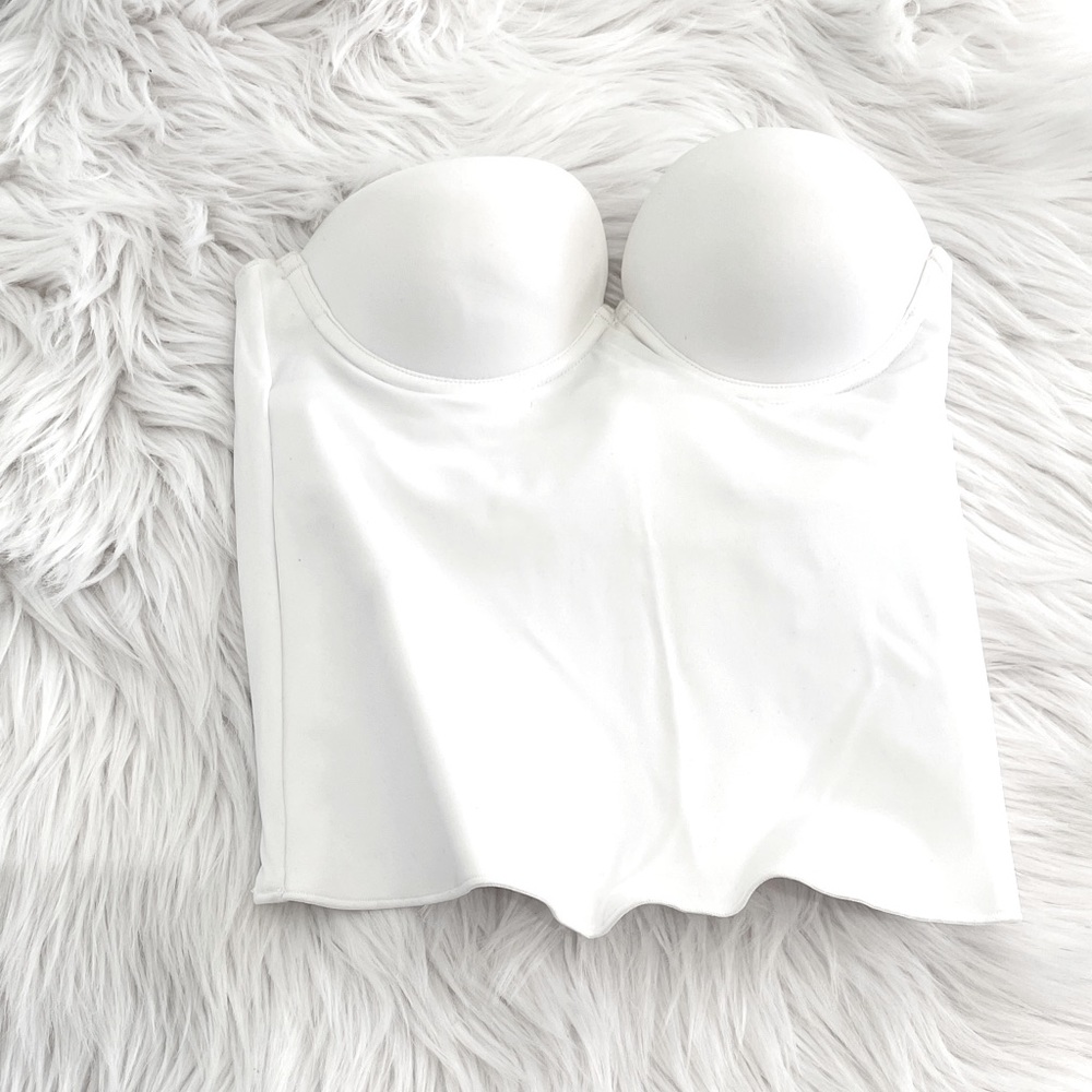 WEDDING DRESS CORSET